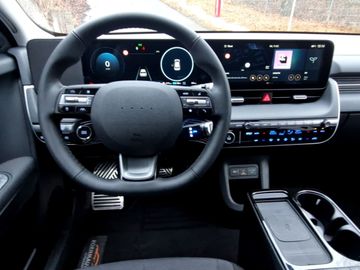 Hyundai IONIQ 5 84 kWh CENTRIQ (229 PS) LED-Paket MY26