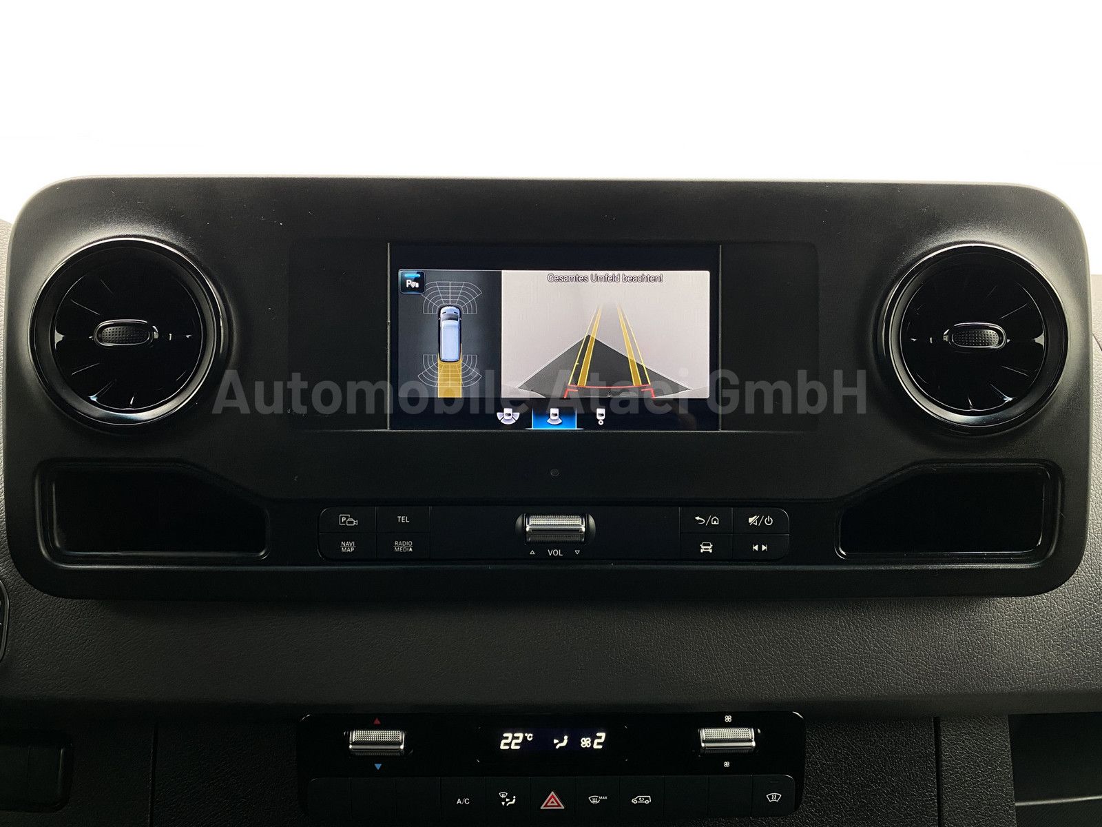 Fahrzeugabbildung Mercedes-Benz Sprinter 316 MAXI *ThermoKing -32° Tiefkühl*3341