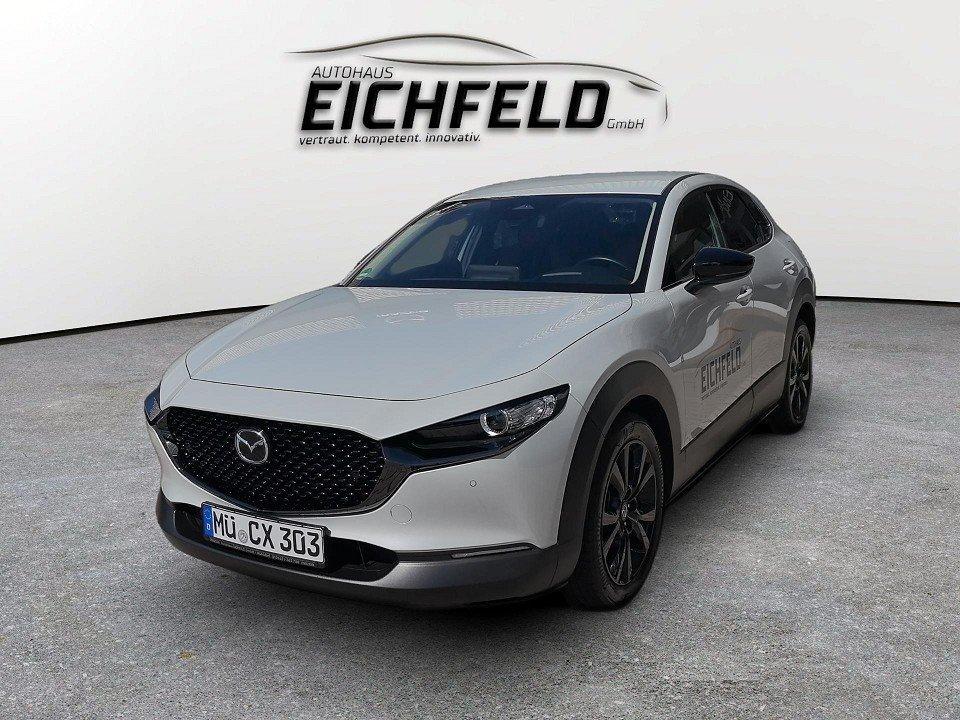 Mazda CX-30 2025 Nagisa 2.5L e-SKYACTIV G140 6MT FWD