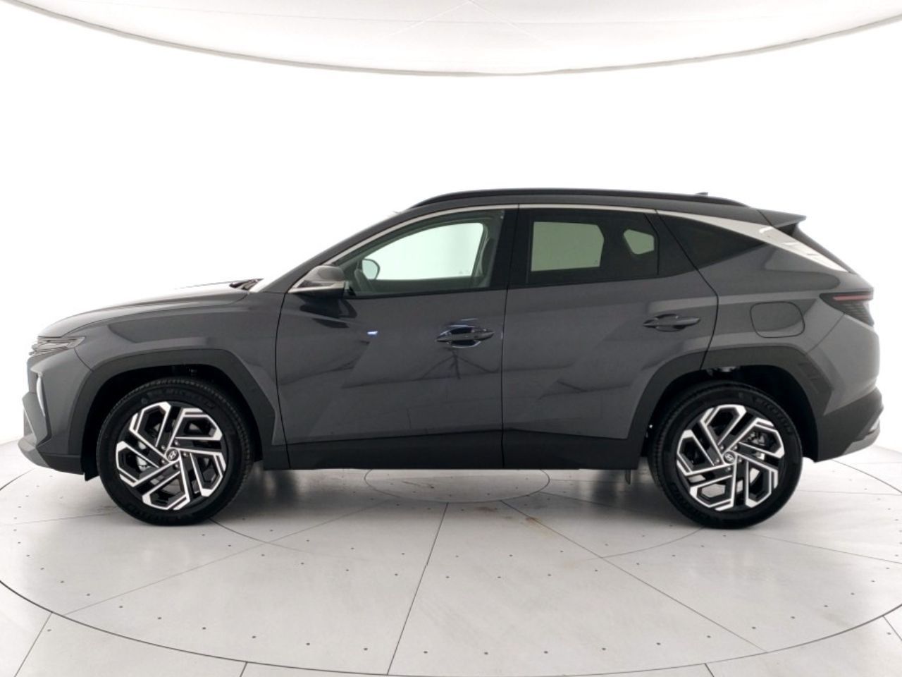 Hyundai HYUNDAI Tucson 1.6 hev Exellence 2wd 239cv auto imagem 2