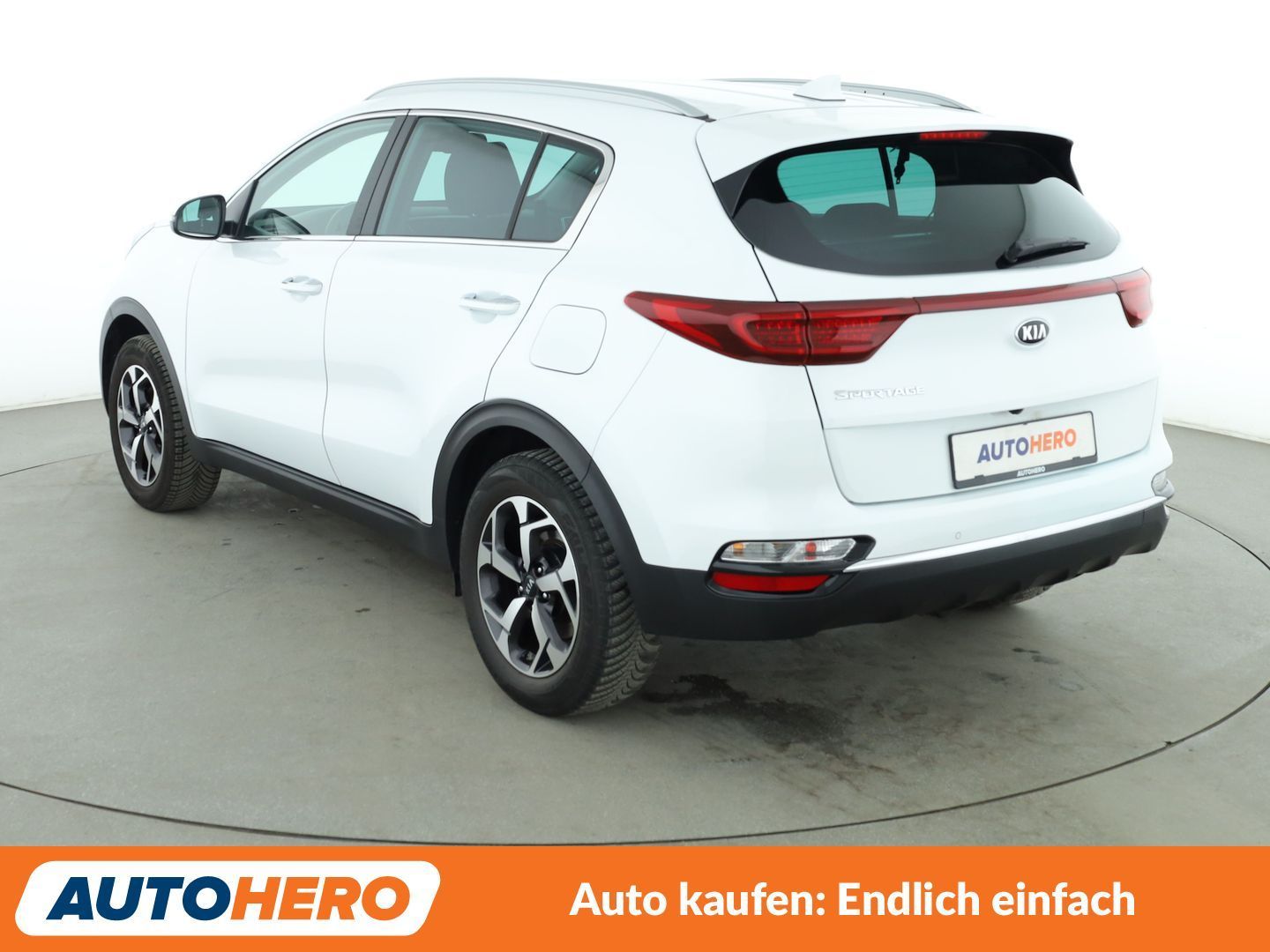 Kia Sportage 1.6 GDI Black Edition 2WD*NAVI*TEMPO* foto 4