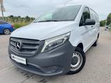 Mercedes-Benz Vito Kasten 114 CDI/BT RWD lang Navi LED Klima 1 - Mercedes-Benz Vito Gebrauchtwagen in Stuttgart