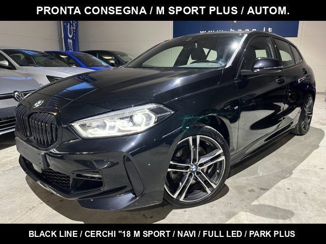 BMW 118 iA 5p. AUTO Msport "18 M SPORT/BLACK LIN