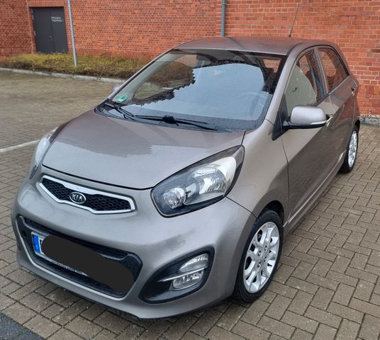 Kia Picanto 1.0 Klimaautom. WR TÜV neu