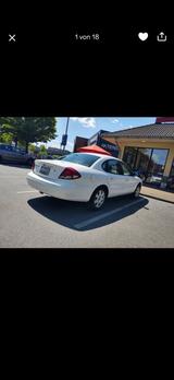Ford Taurus SE - Ford Taurus Gebrauchtwagen