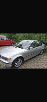 BMW E46 318i | Erstzulassung 2002 - scheckheftgepflegte BMW 2002