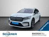 Skoda Enyaq 80X 4x4 SportLine Wärmep+Pano+ACC+HuD+20"+ - Skoda Enyaq 80x Gebrauchtwagen