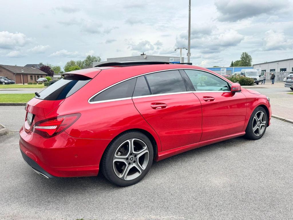 Mercedes-Benz CLA 220 Shooting Brake