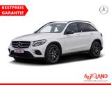 Mercedes-Benz GLC 300 4Matic AMG Line Navi Burmester Head-Up - gebrauchte Mercedes-Benz GLC 300 aus dem Jahr 2018