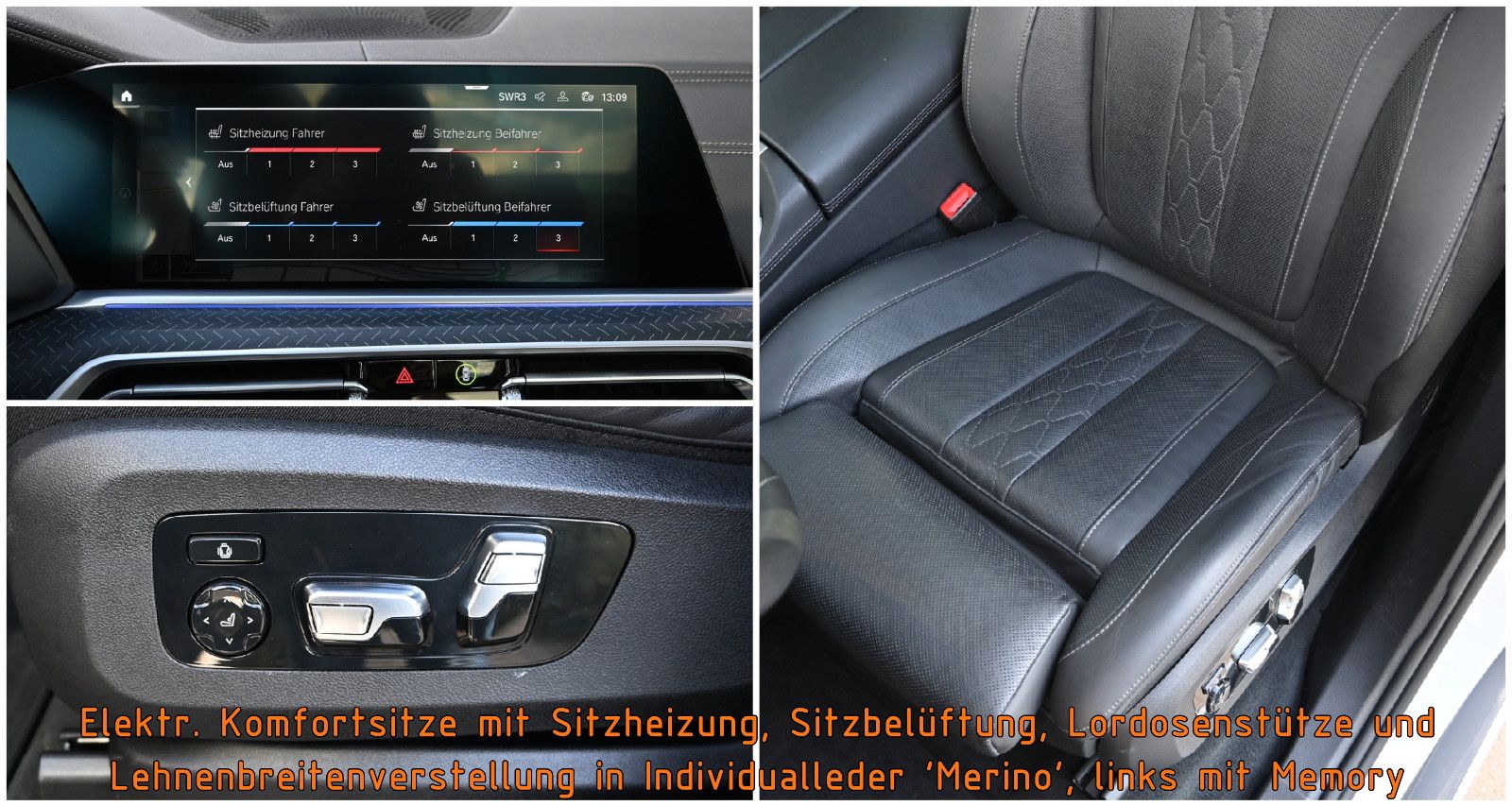 Fahrzeugabbildung BMW X5 xDr.30d xLine °UVP 109.920€°LUFTFED°360°STHZG