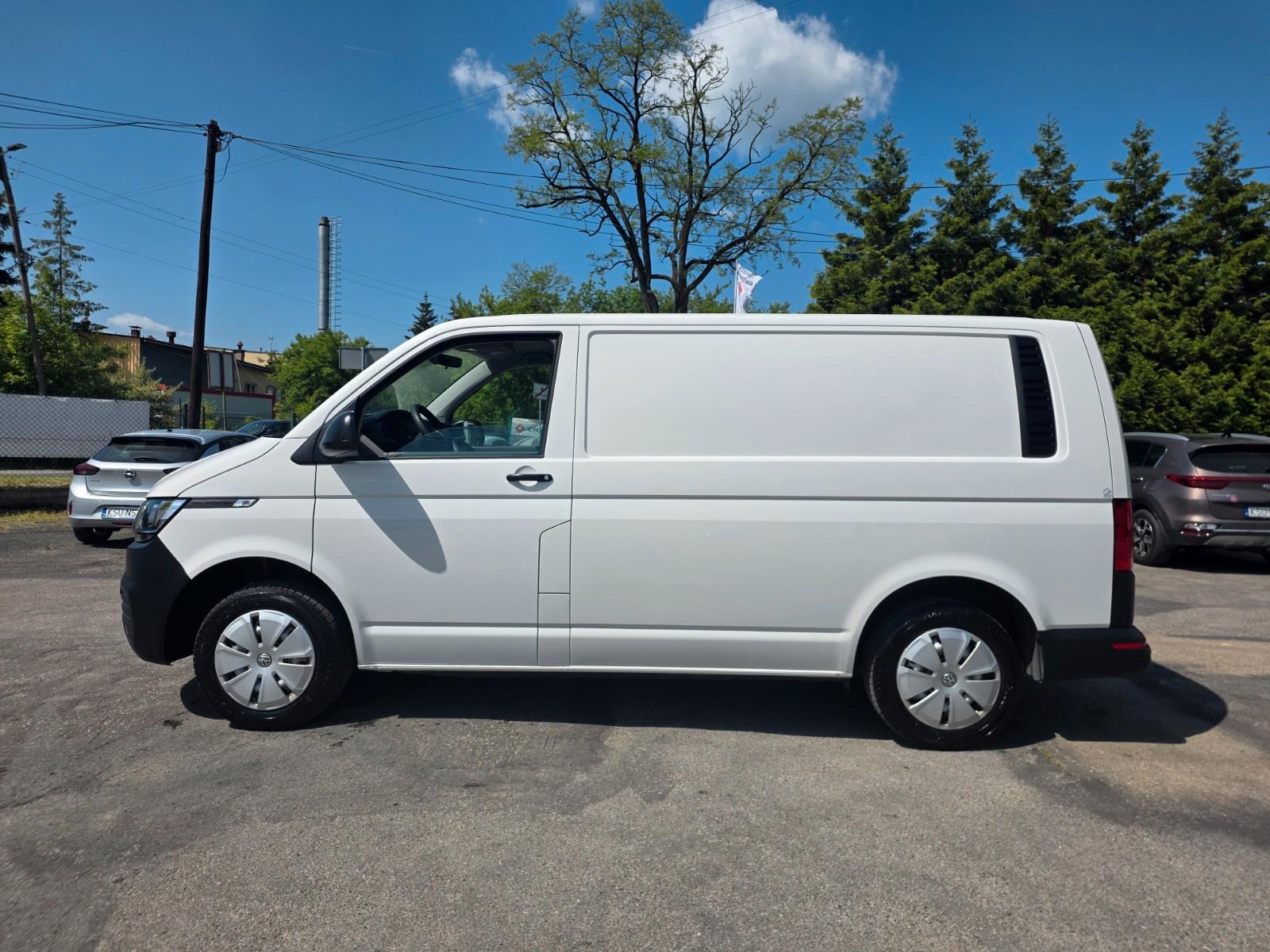 Volkswagen Transporter T6.1 4x4 4motion ez07/2022 neto20300