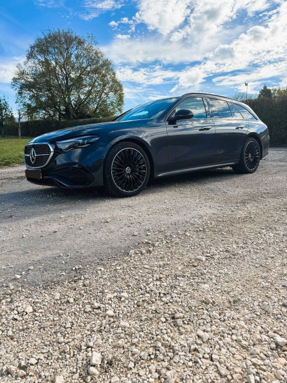Image of Mercedes-Benz E 450
