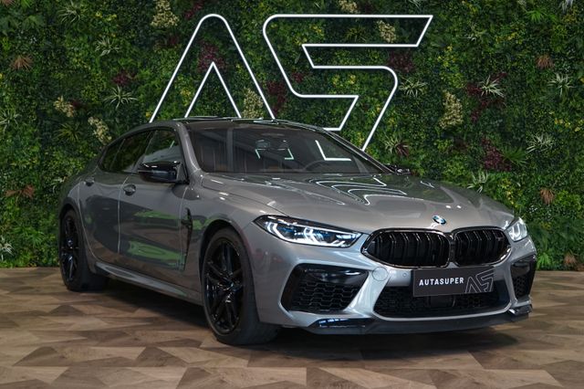 BMW M8 COMP*GC*xDRIVE*LASER*B&W*112.562€ NETTO