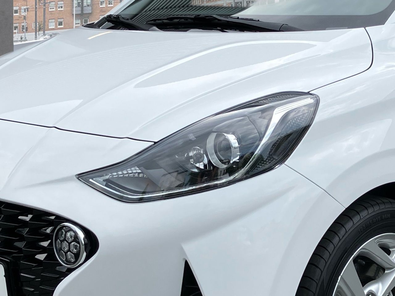 Fahrzeugabbildung Hyundai i10 CONNECT & GO *KAMERA*NAVI*SHZ*LHZ*DAB+RADIO*