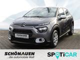 Citroën C3 PureTech YOU +PDC-HINTEN+MET+KLIMA+BT+LED+ISO - Citroën C3: You