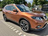 Nissan X-Trail 2x4 TEKNA 1.6 dCi, Klima, Alu, Panorama - gebrauchte Nissan X-Trail aus dem Jahr 2015