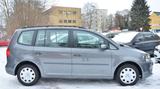 Volkswagen Touran BMT 1.6 TDI Klima Sitzheizung AHK Tüv neu - VW Gebrauchtwagen von 2011