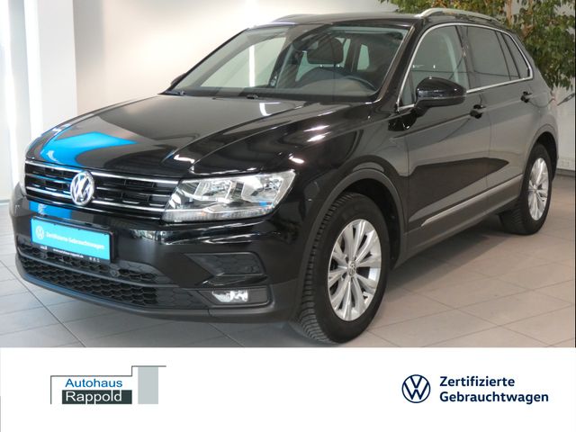 Volkswagen Tiguan 1.4 TSI Comfortline DSG AHK ACC NAVI PDC