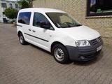 Volkswagen Caddy 2.0 EcoFuel CNG, Klima, SHZ, TÜV 03/28 - Volkswagen Caddy: Ecofuel