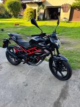 Benelli BN125 - BENELLI VON 81 BIS 125 CCM