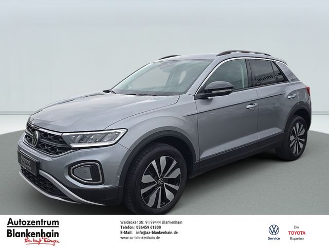 T-Roc Life 1.5 l TSI GOAL AHK*super Ausstattung