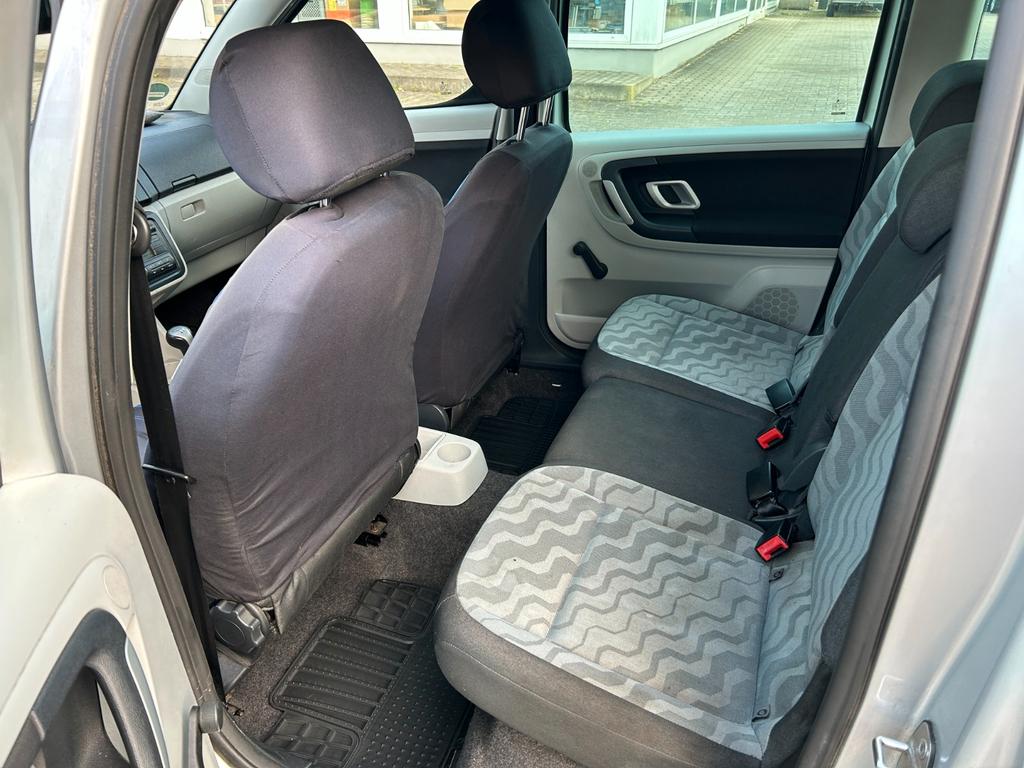 Skoda Roomster