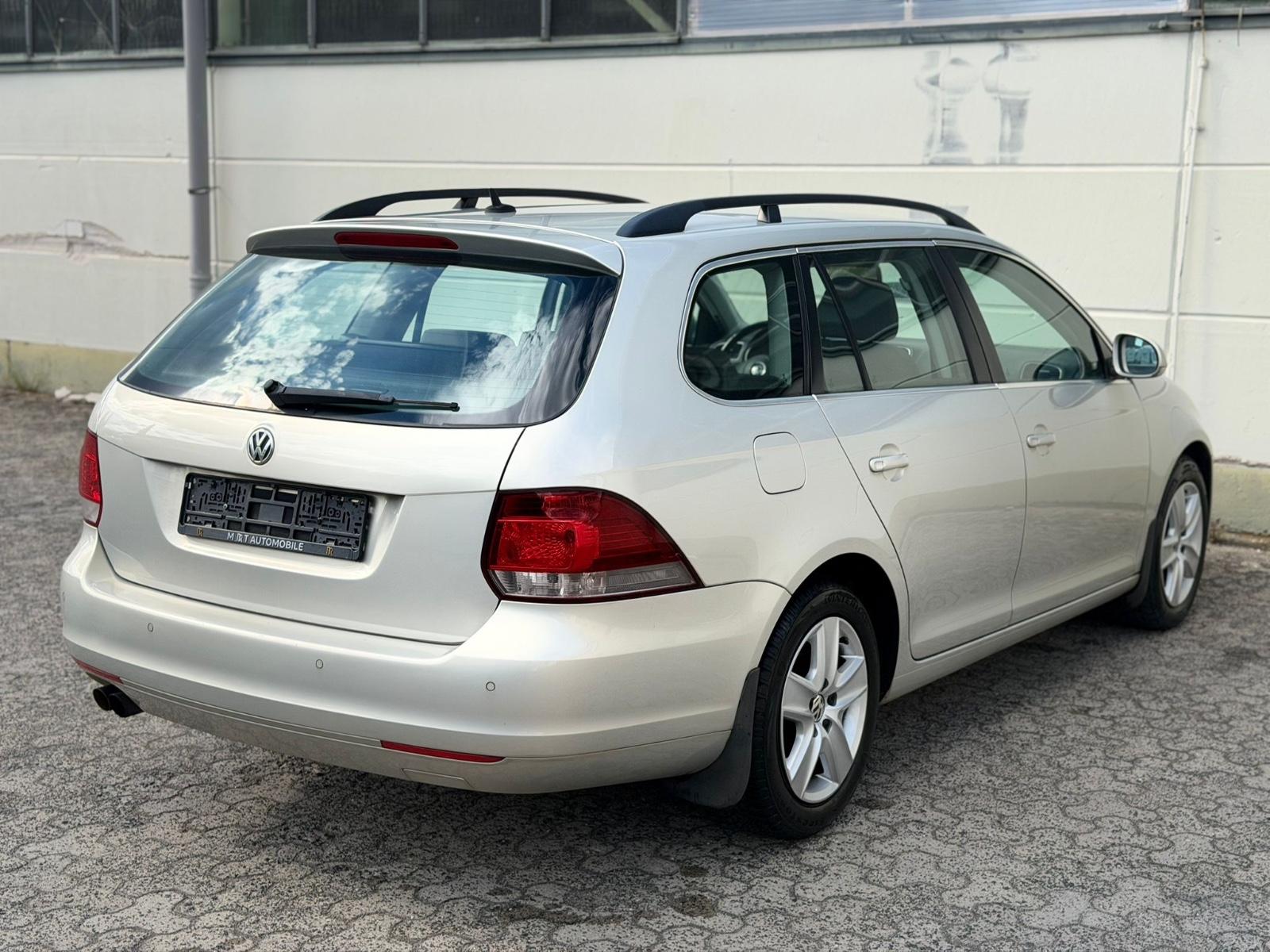 Volkswagen Golf 2009 — photo 6