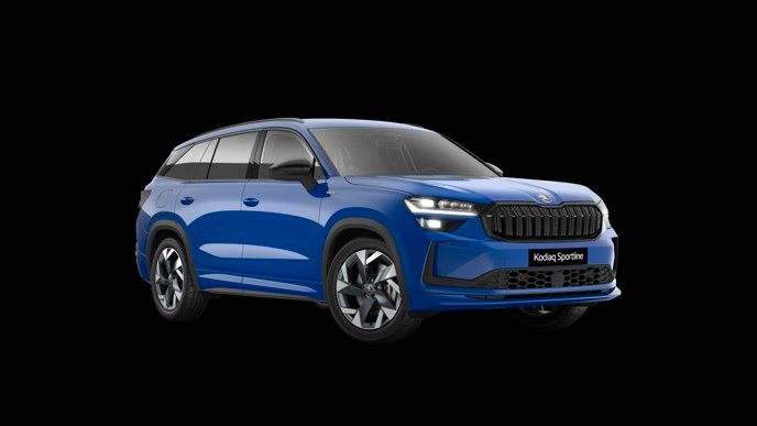 Skoda Kodiaq 1.5 TSI mHEV 110 kW DSG Sportline