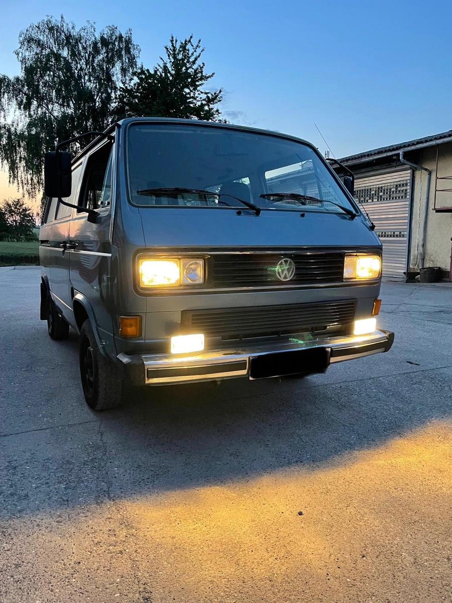 Volkswagen T3 andere
