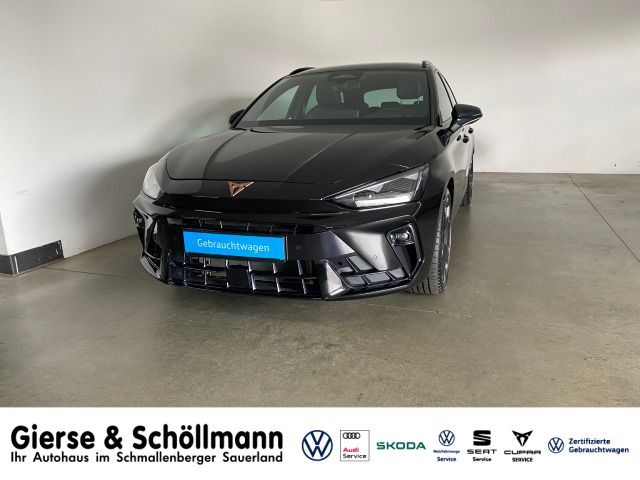 CUPRA Leon Sportstourer 1.5 eTSI DSG KAMERA