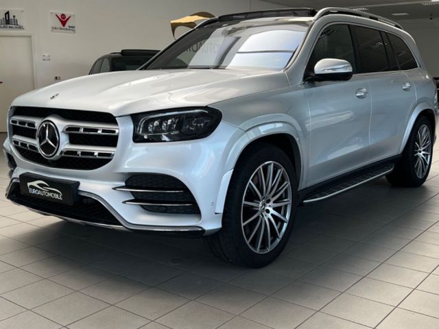 Mercedes-Benz GLS 400d AMG /4MATIC/ BURMESTER/ PANO/ HEAD-UP/