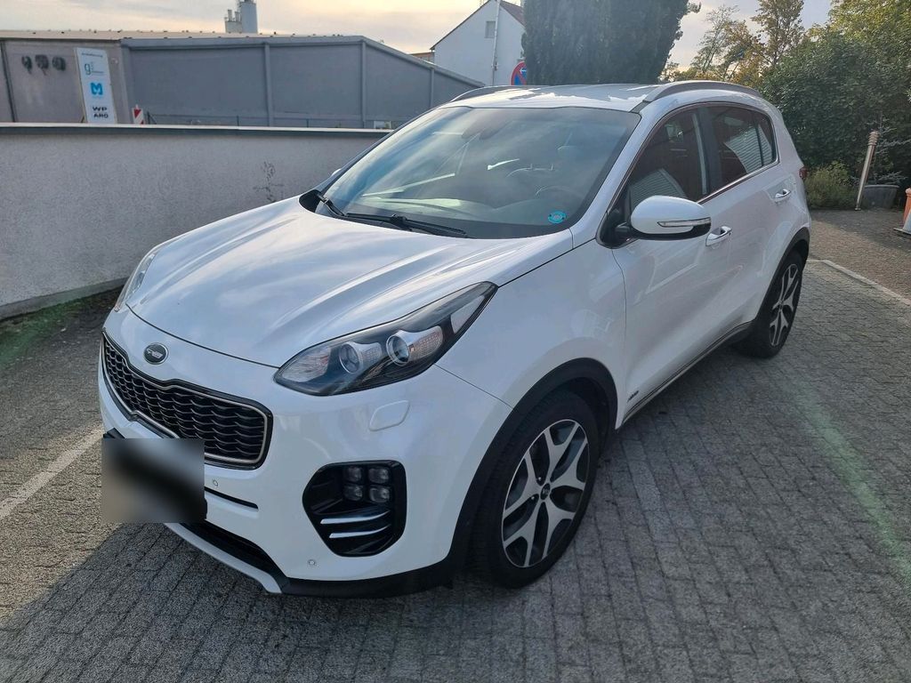 Image of Kia Sportage
