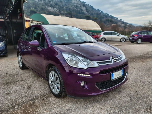 Citroën Citroen C3 PureTech 82 Exclusive