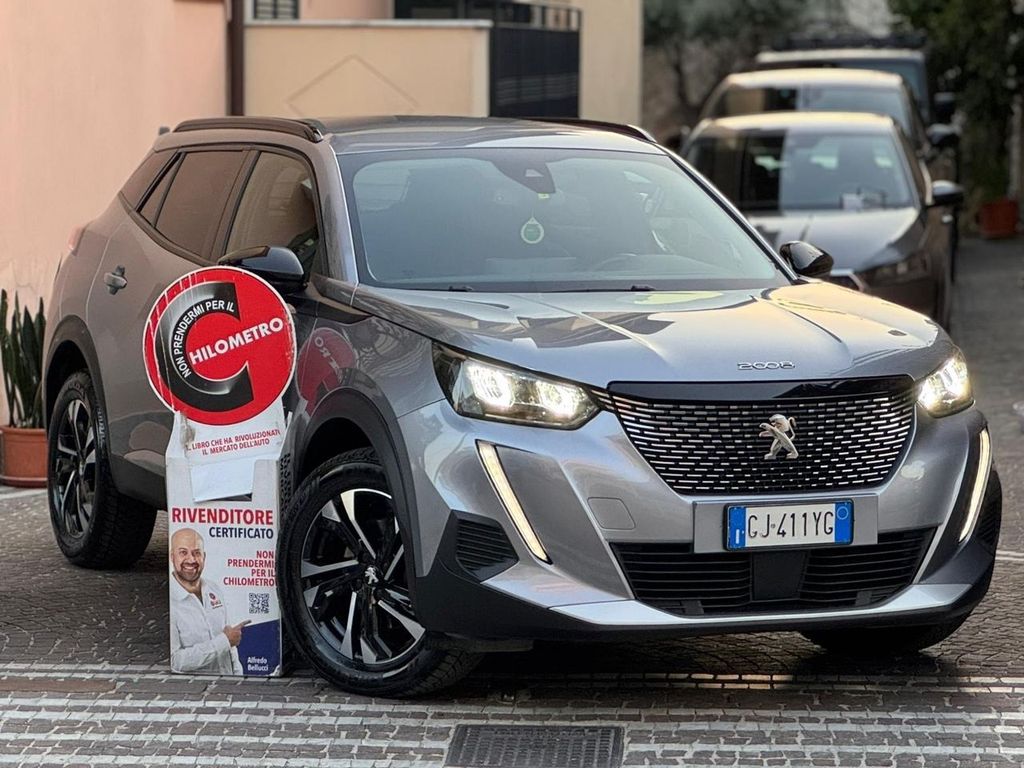 Image of Peugeot 2008