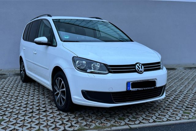 Volkswagen Touran Comfortline