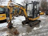 CAT 301.7D - Cat 301.7D