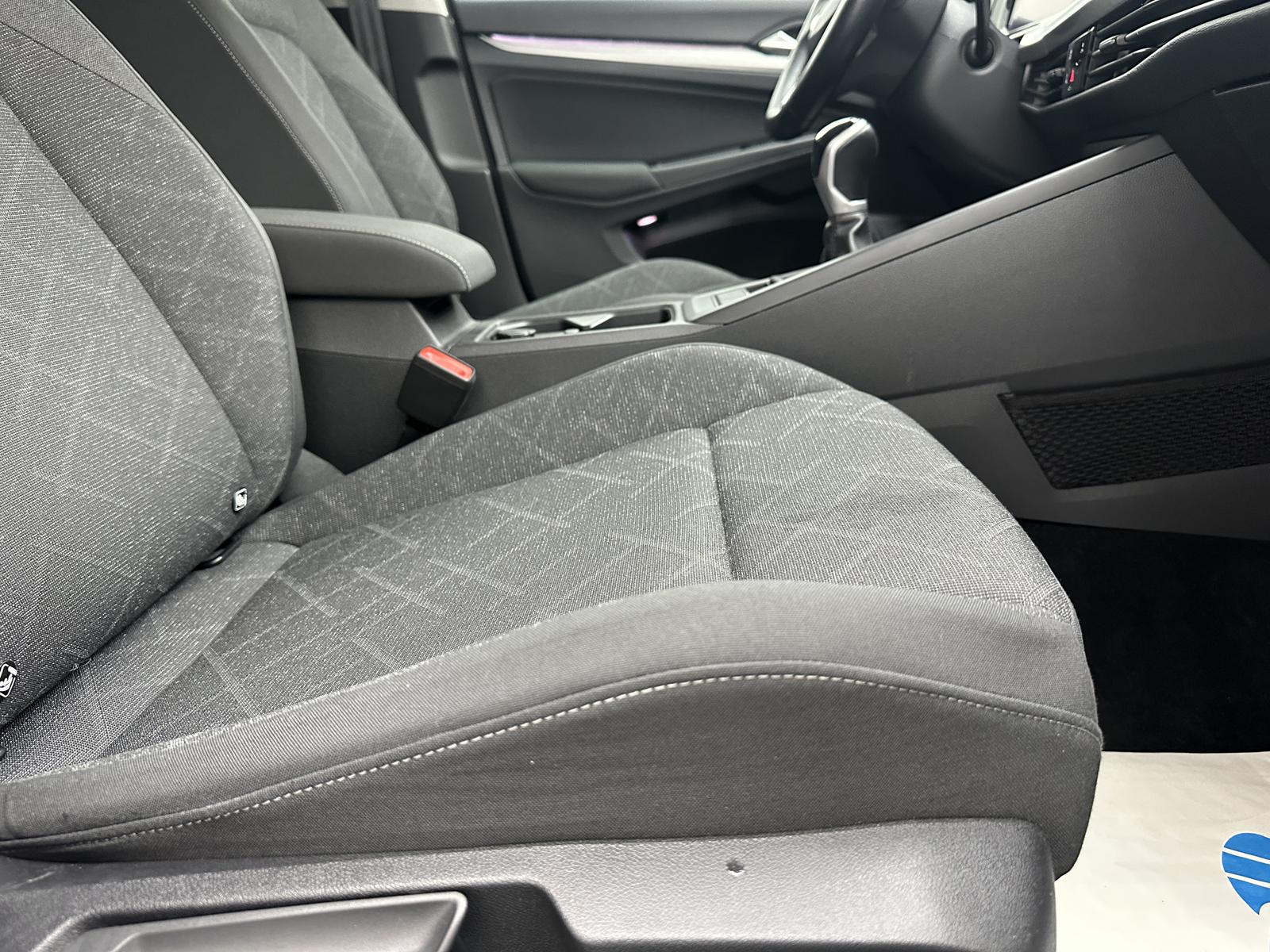 Volkswagen Golf Life"NAVI-SITZH-PDC-ACC-CARPLAY-ALU", миниатюра 7
