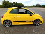 Abarth 595 Turismo 1.4 T-Jet Pano Autom. Schaltgetriebe - Abarth 595 Turismo: Kleinwagen