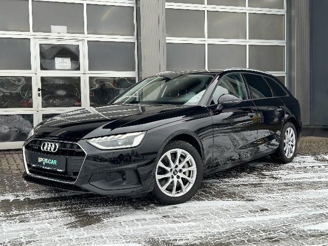 Audi A4 Avant 50 TDI Matrix Shz V-Cockpit