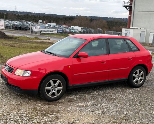 Audi A3 1.8 *KLIMAAUTOMATIK*TÜV 12/2025*5.TÜRIG*ALU*