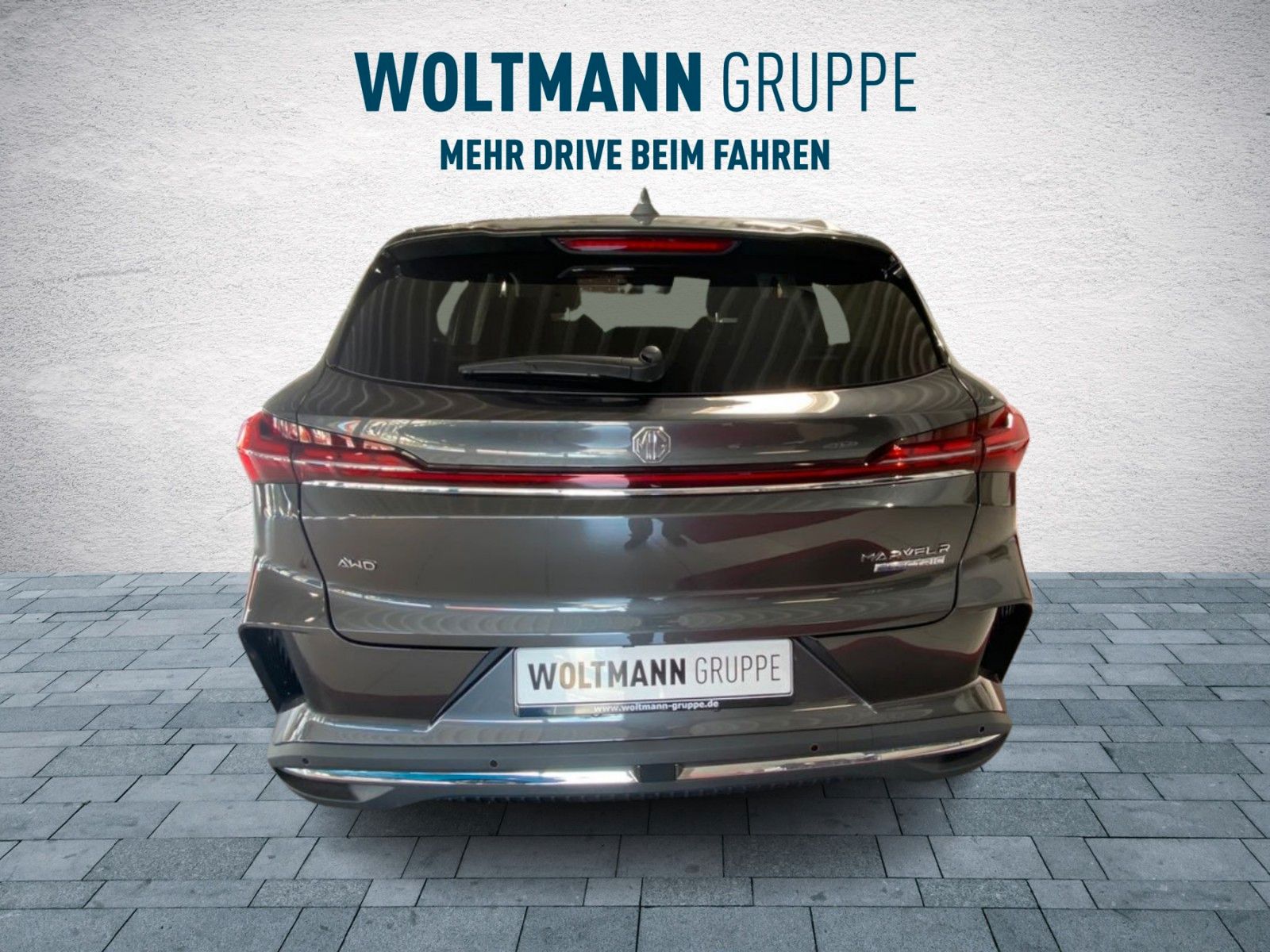 Fahrzeugabbildung MG Marvel R 70 kWh Performance Night Watch