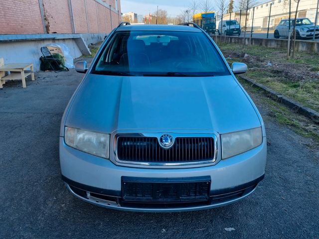 Skoda Fabia Combi 1.4 TDI PD Elegance