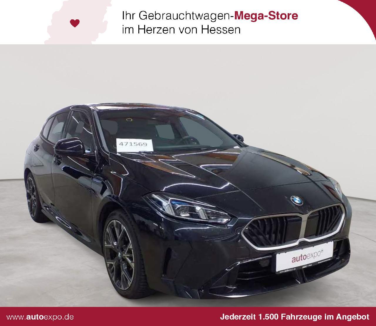 BMW 120 Aut. M Sportpaket PANO NAV