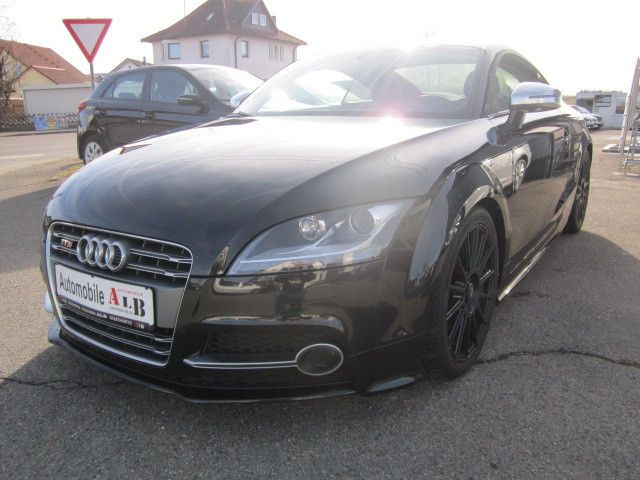 Audi TTS Coupe quattro AUTOMATIK*LEDER*NAVI*