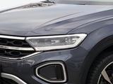 Volkswagen T-Roc Cabriolet 1.5 TSI DSG Style +AHK+KAMERA - Volkswagen T-Roc Style mit Benzin-Antrieb