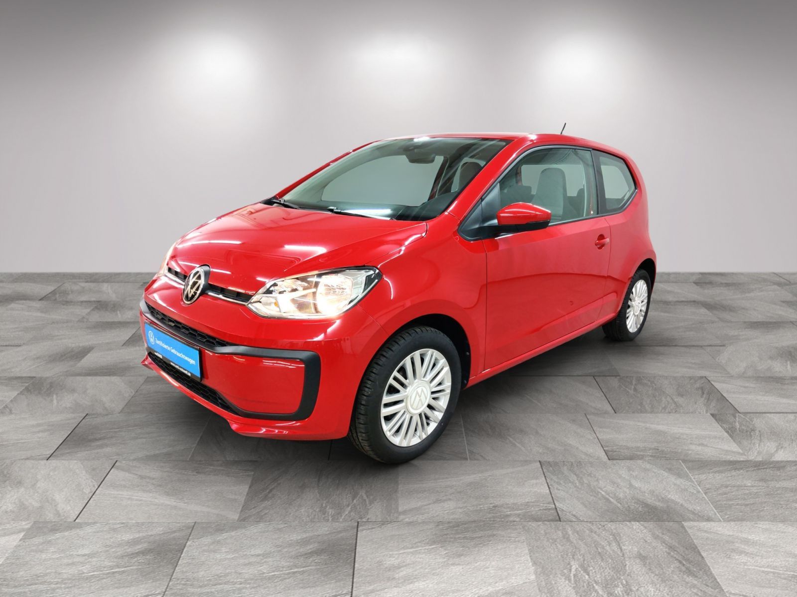 Volkswagen up! - Bild 2