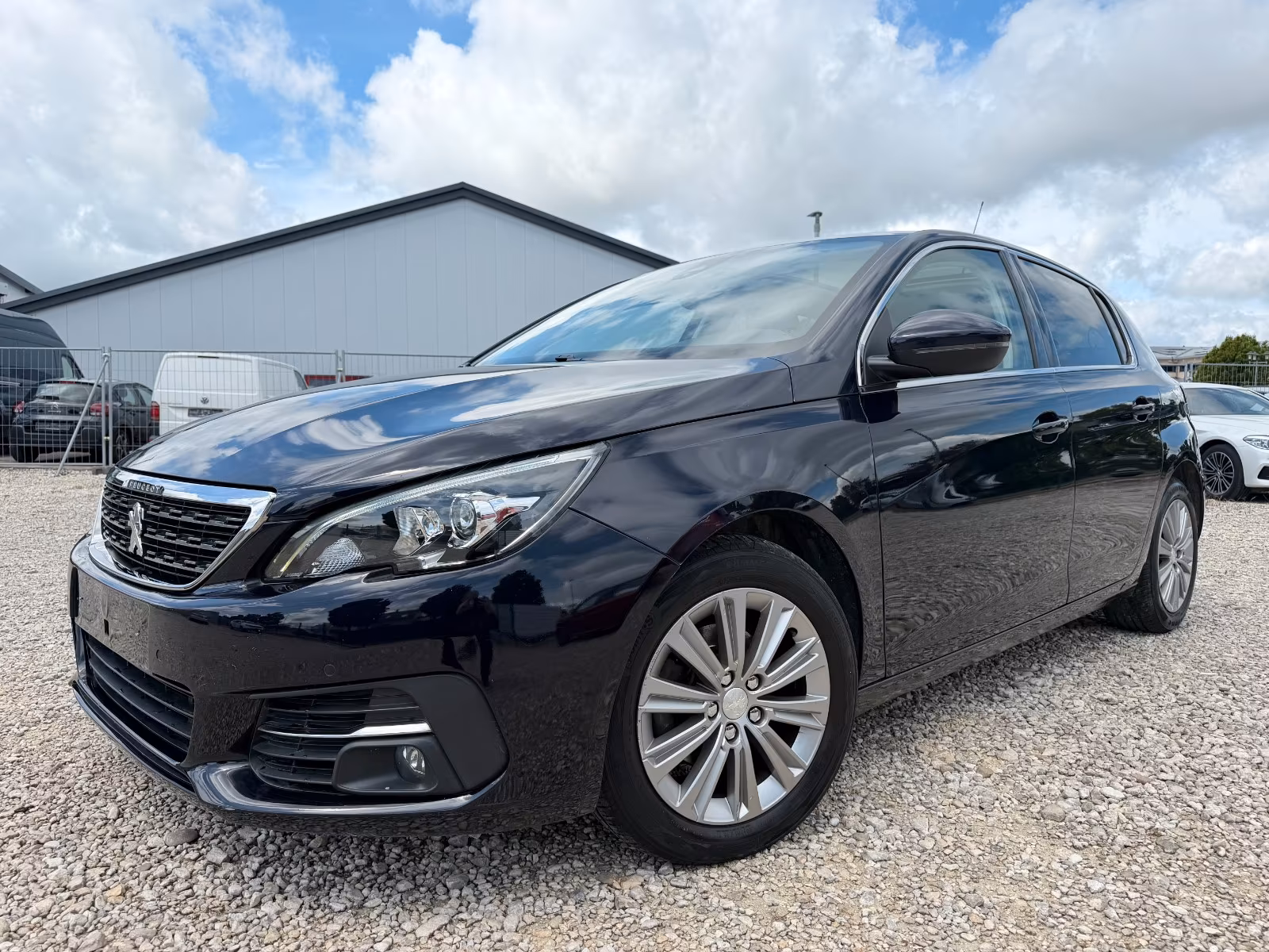 Peugeot 308 Allure | Pano | TÜV Neu