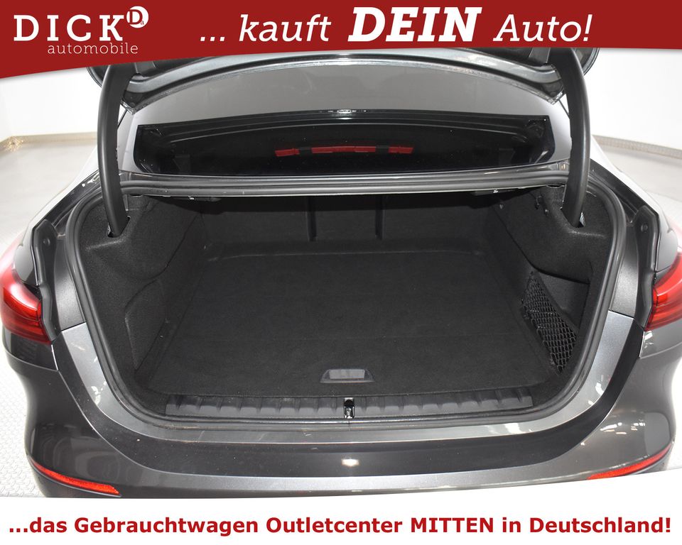 BMW 218 Gran Coupé 218d Gran Coupé Sport Line NAVI+KAMERA+LED+ACC+M