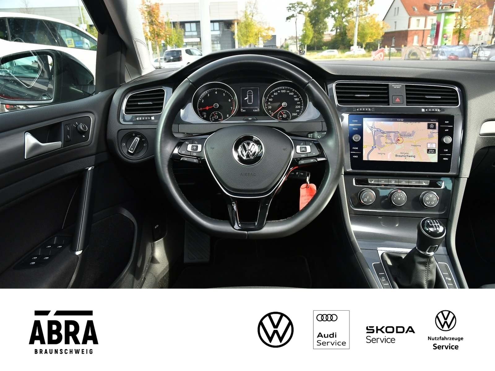 Volkswagen Golf VII Variant 1.5 TSI Comfortline NAV+CAM+ACC, миниатюра 14