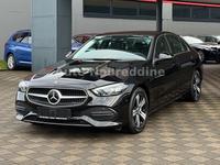 Mercedes-Benz C 180 Limousine Leder*Distronic*Spur*Lenk*Komfor